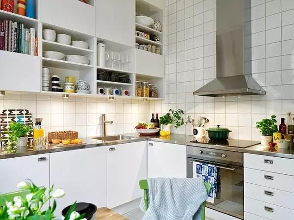 总是说自家厨房小，可能是你的设计和收纳不到位！