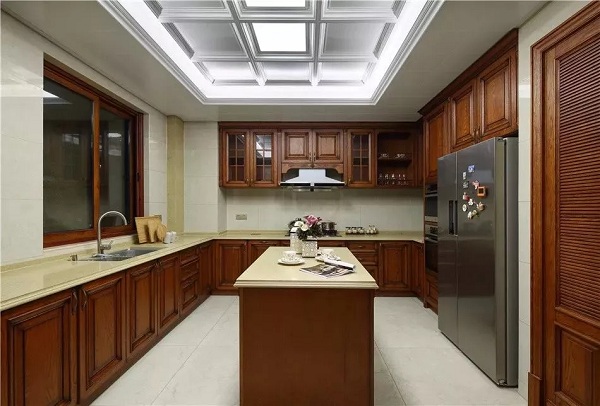 看完别人家这四款厨房设计，我想重新装修珠海的家！