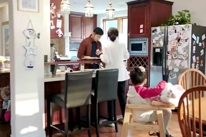 《都挺好》苏家三兄妹厨房装修攻略，看完全家人都会爱上厨房！