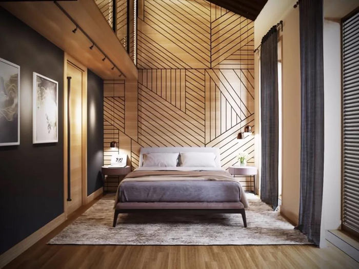 珠海室内装修的六大卧室摆放：快纠正你的卧室布置！