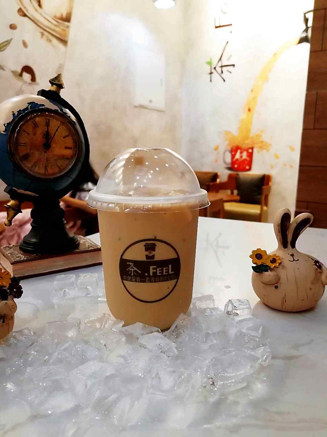 庆祝珠海奥园广场业主收楼，这家“网红店”有奶茶送！