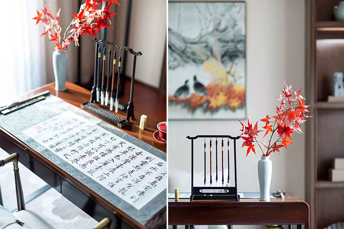 最美新中式别墅装修设计，带你邂逅传统之美！
