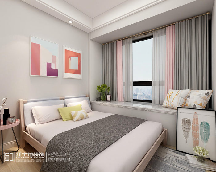 2019年珠海红土地设计师聊装修：省心卧室装修知识，省钱从这里开始！