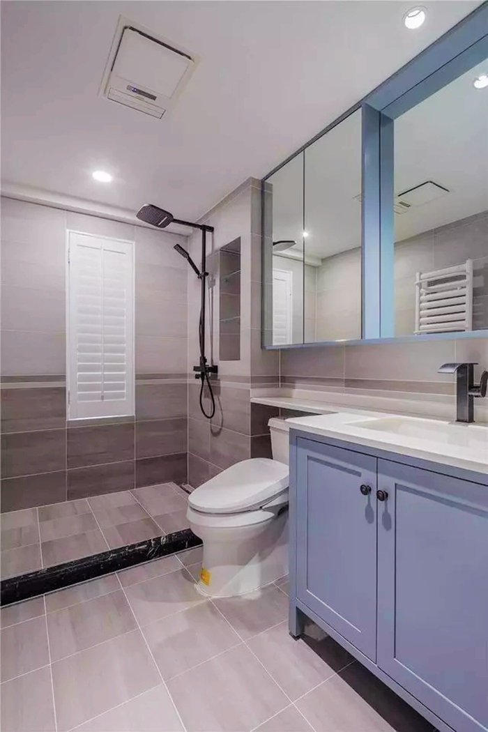 新房装修前注意这四点，小卫生间也能装出豪宅大气感！