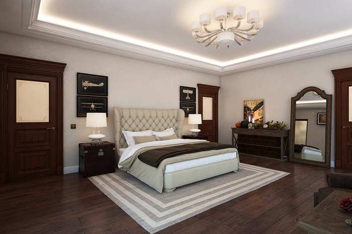 怎样用低预算让卧室看起来更豪华？