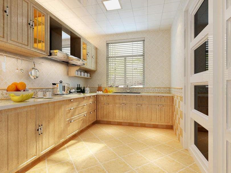 装修时应该怎么选择厨房地板砖？
